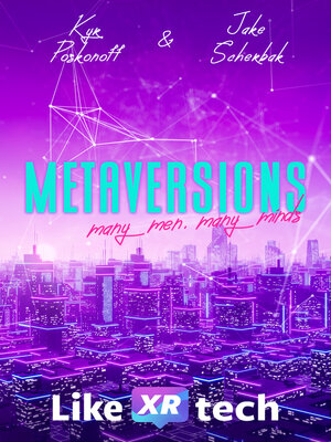 cover image of Metaversions